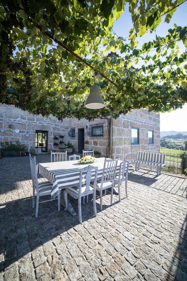فيلا Quinta Da Casa Nova سانتو تيرسو المظهر الخارجي الصورة